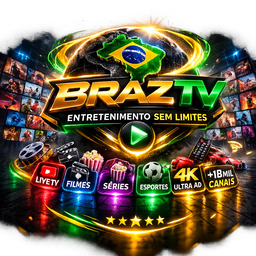 BrazTv - capa